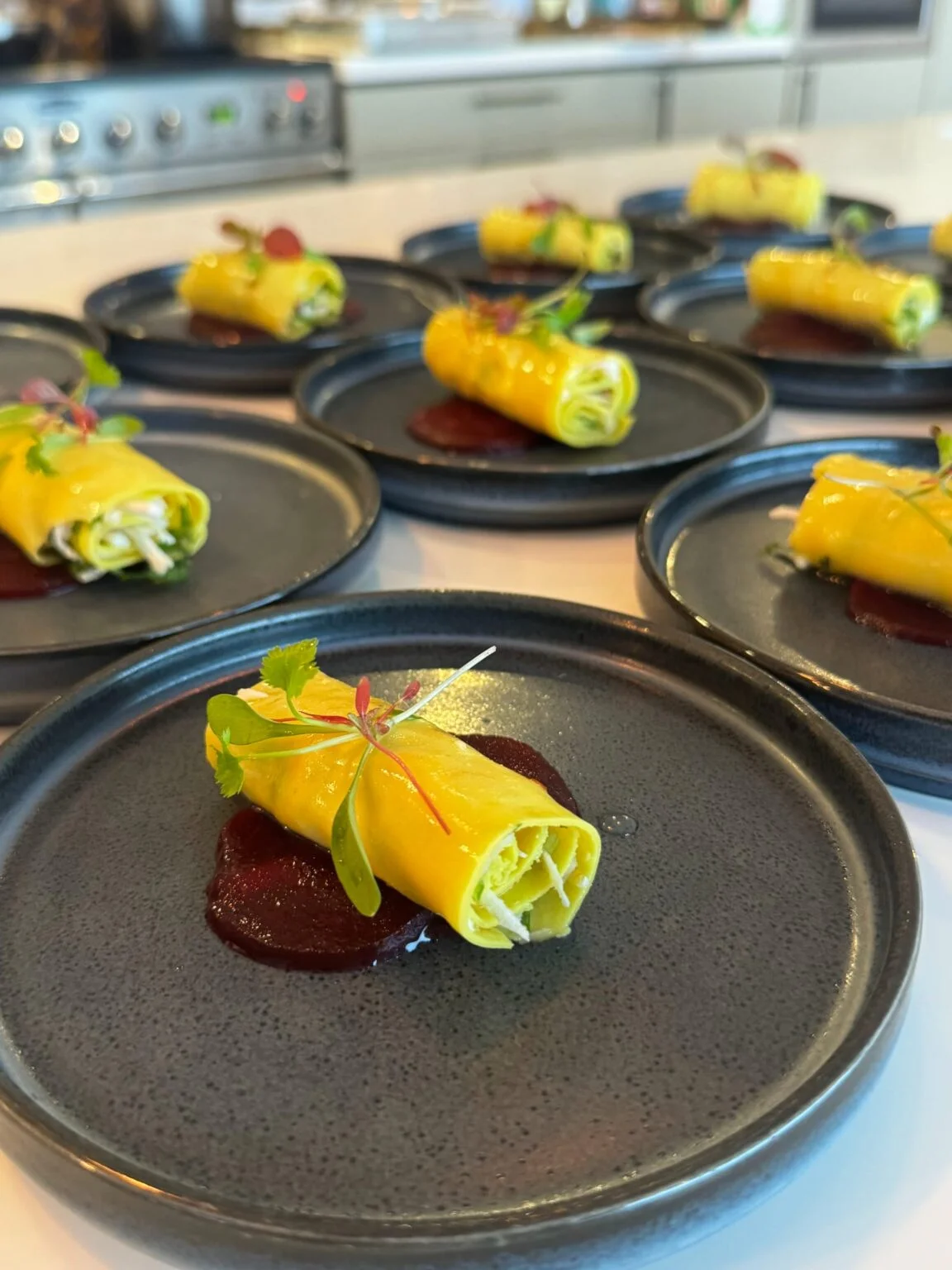 Chef Ruchi menu 4