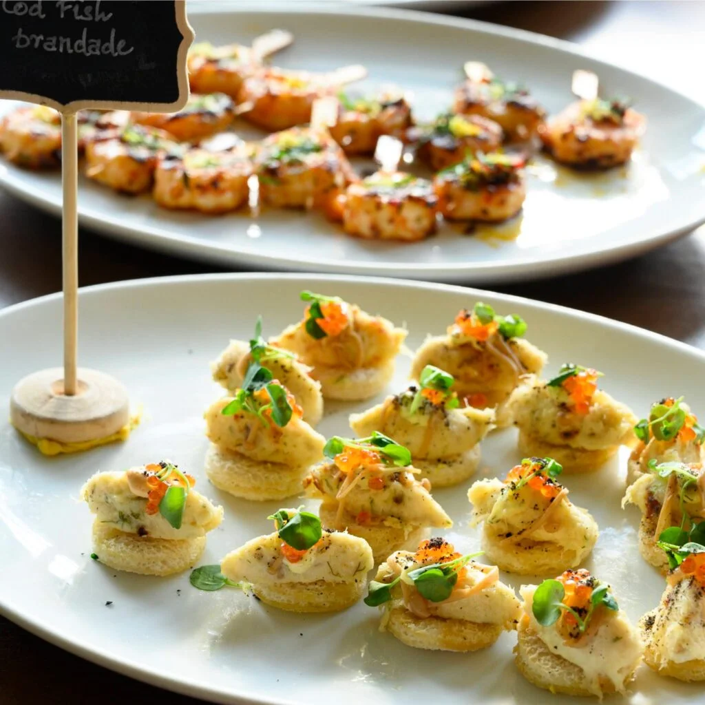 Chef Ruchi menu 5